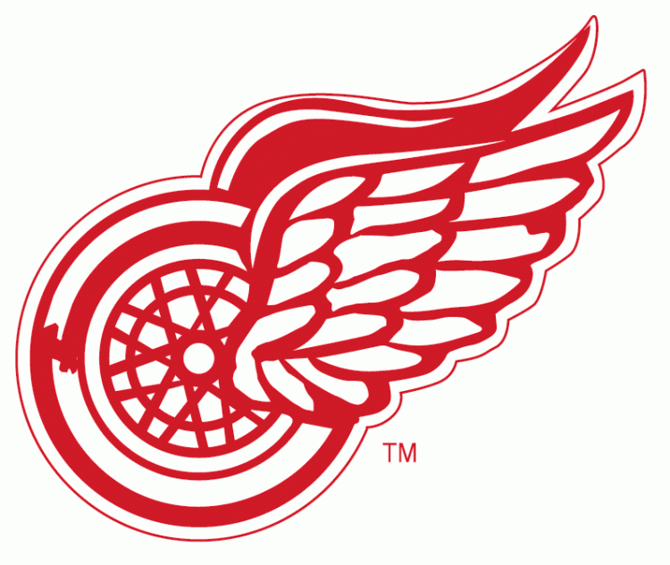 Detroit Red Wings 1932-1934 Alternate Logo iron on transfers for clothing